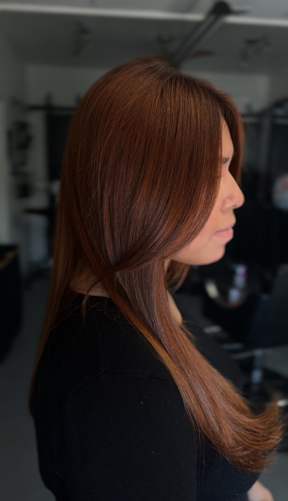 Full Color (Whole Head)