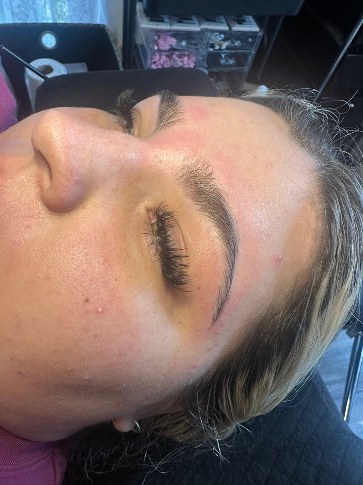 Eyebrow Wax