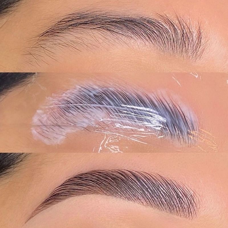 Brow Lamination