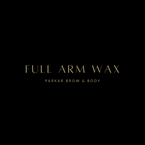 Full Arm Wax