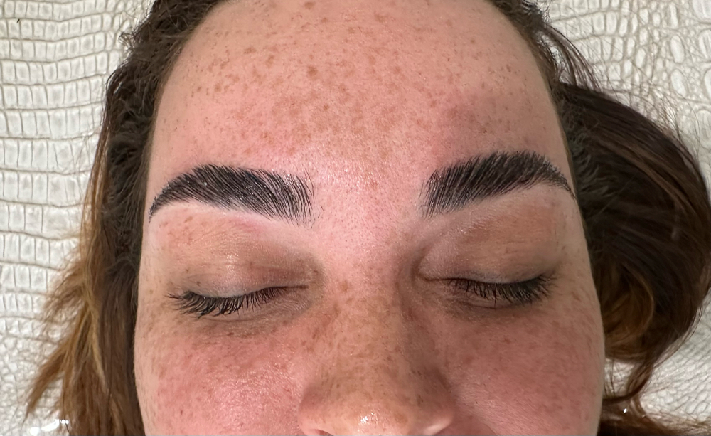 Brow Tint