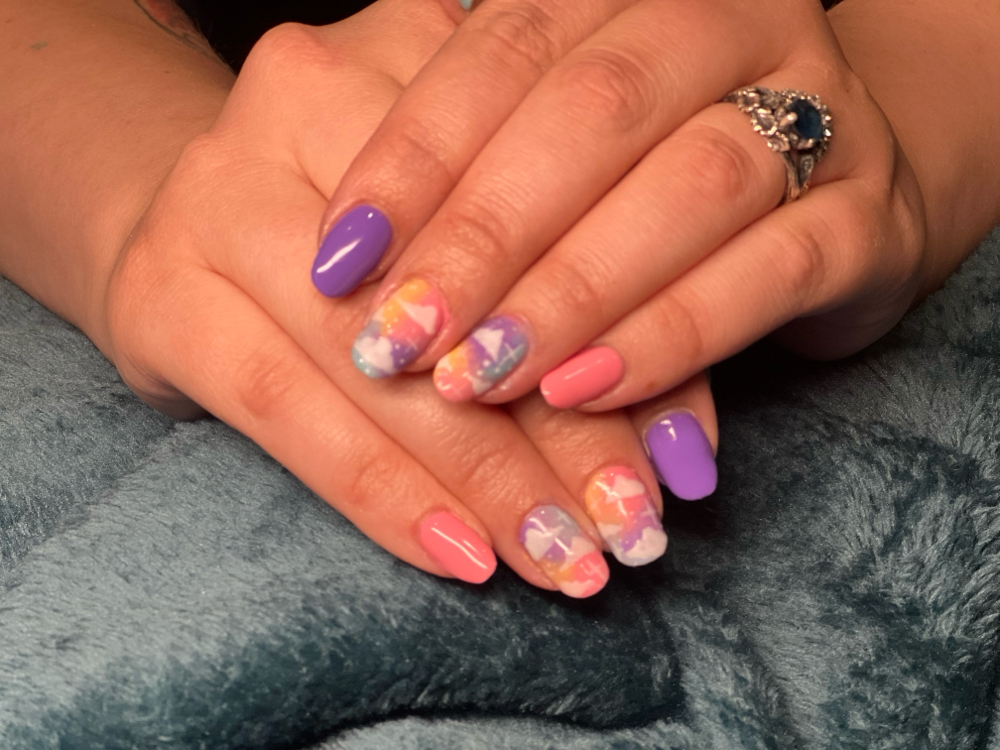 Advanced Nail Art