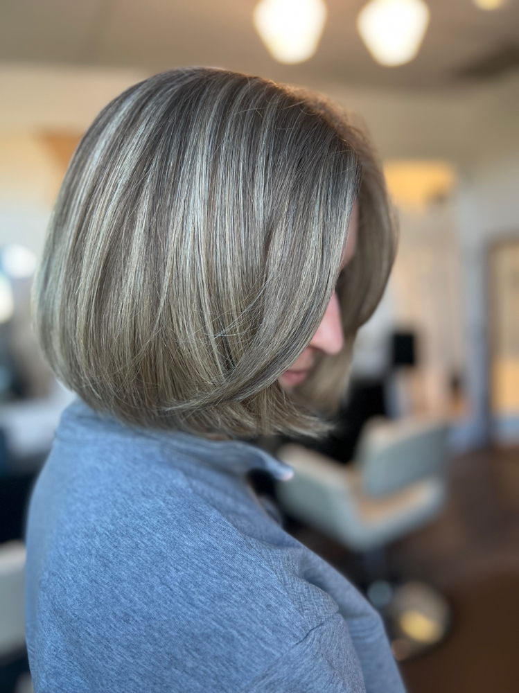 Womens Cut w/ Wash And Style at Lovely Hair Studio in Reno, NV