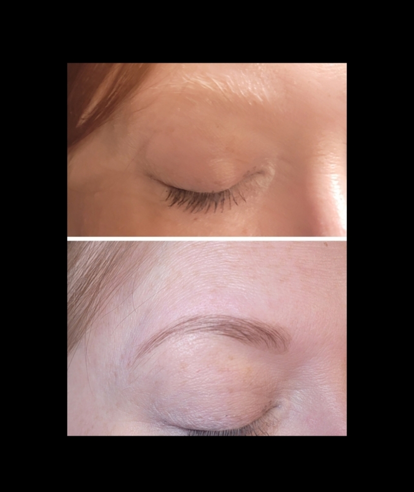 Brow Tint