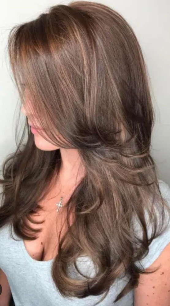 Womens Haircut