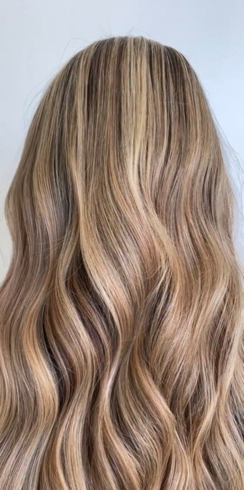 Tint with Full Highlights