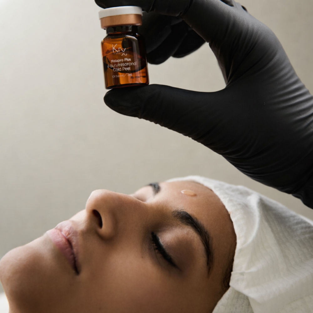 Even Tone Correction Peels at Dew+Glow Aesthetics in Snellville, GA