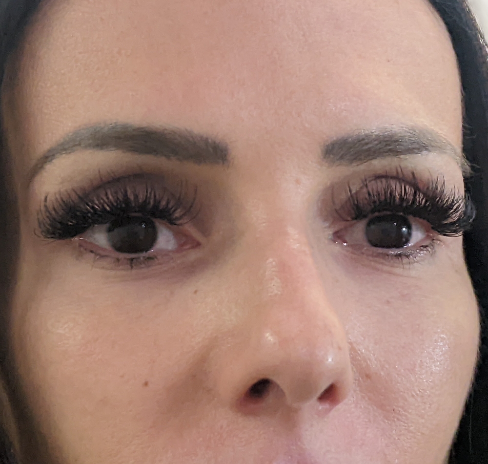 Volume Lash Fill