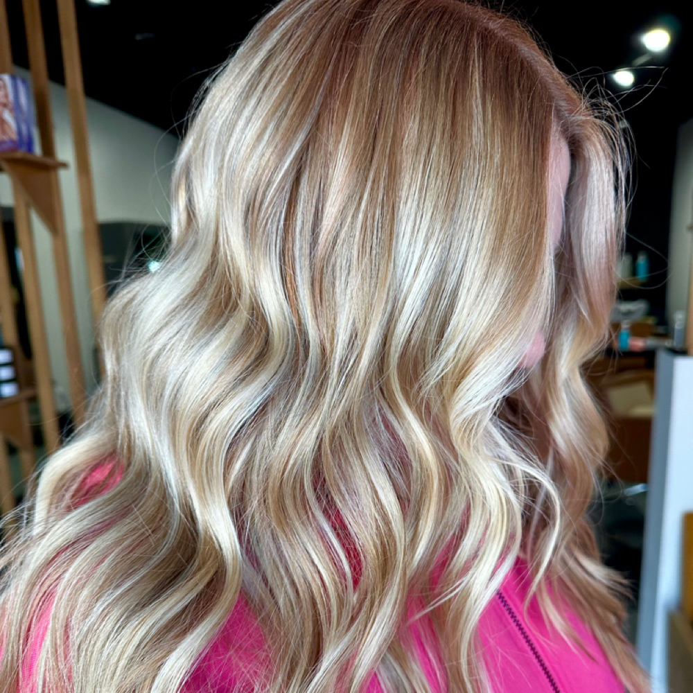 Color Consultation at Smith & Co Hair Studio in Russellville, KY