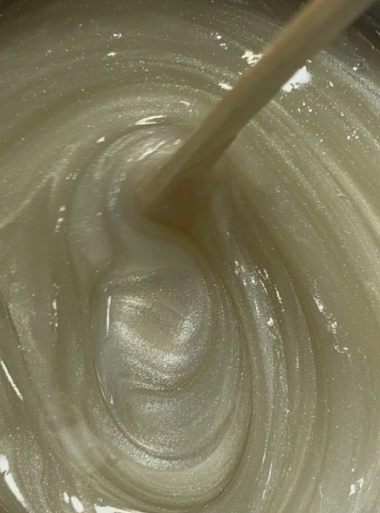 Chin Wax
