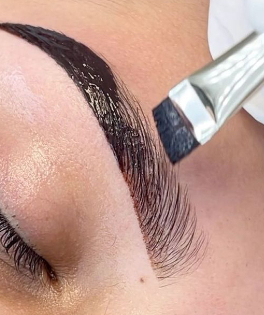 Brow Tint + Wax