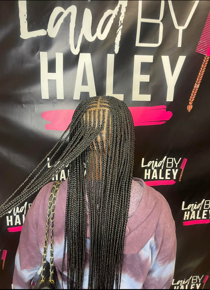 Small Three Layer at LaidByHaley in Little Rock, AR