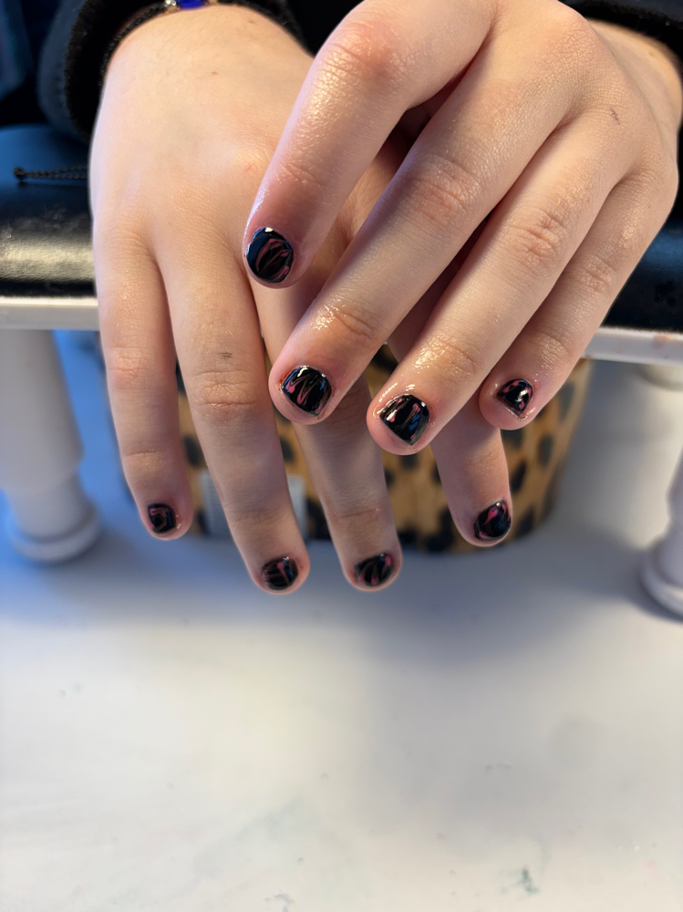 Gel Manicure
