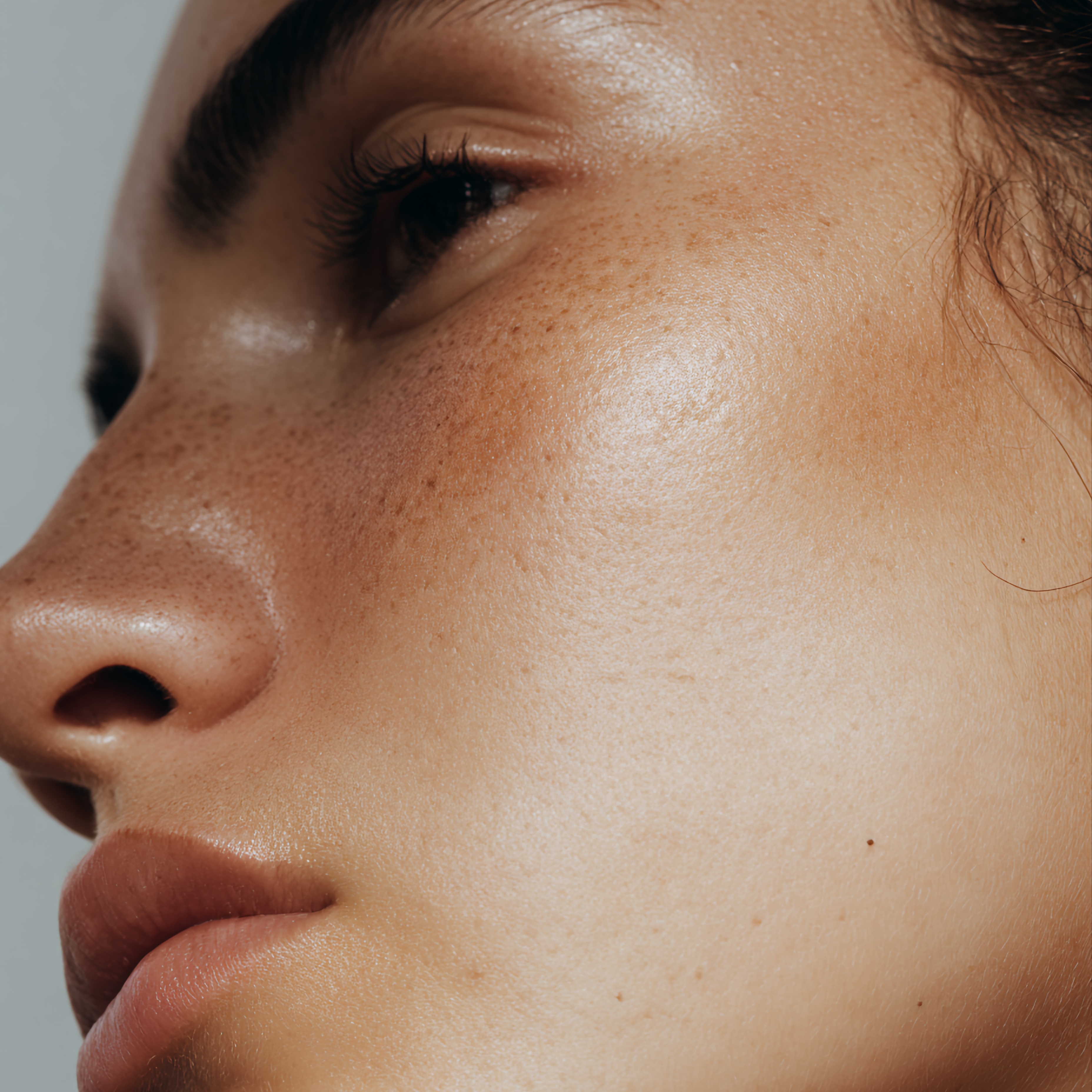 Lash lift and tint at Luminous Aesthetic Spa in Quincy, MA