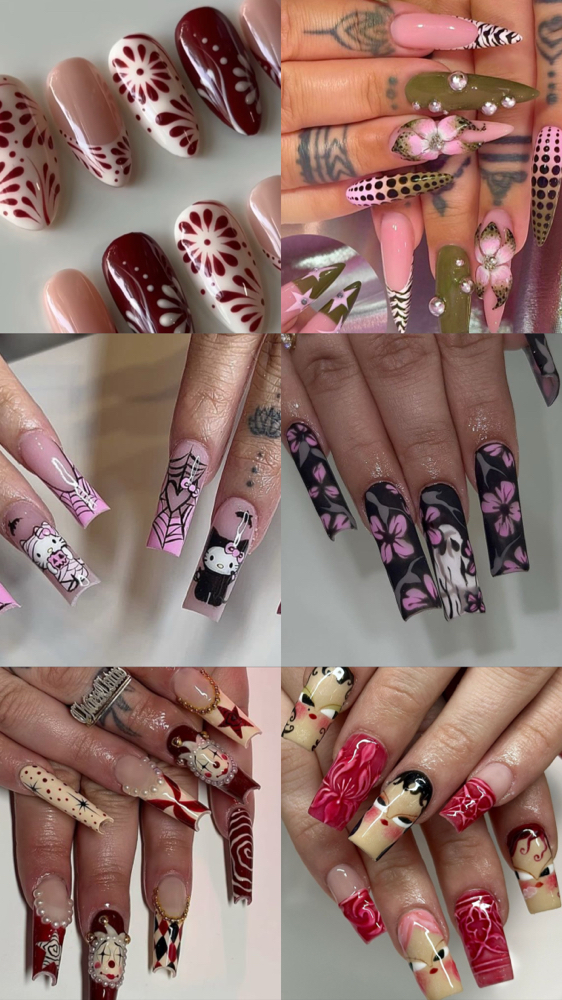 Discounted Inspo Set