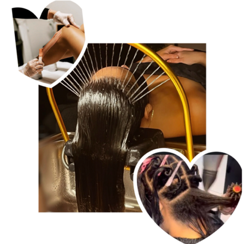 BUNDLE SPECIAL at BEAUTY DAYCATION HAIR NAIL WAX SPA in Greensboro, NC