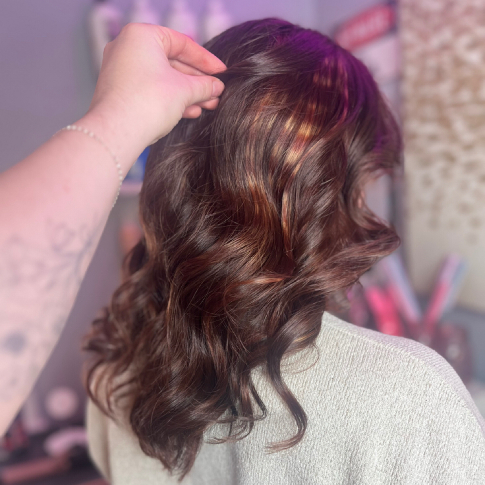 Color Block at Aspen’s Grace Studio LLC in Grand Junction, CO