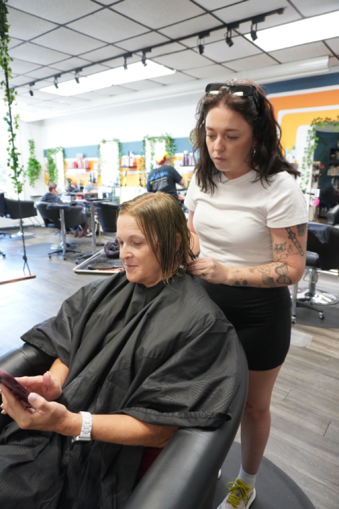 Curl Cult Consultation