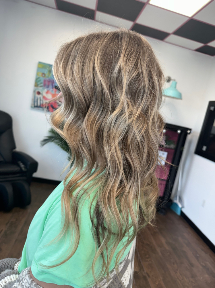 Partial Highlight