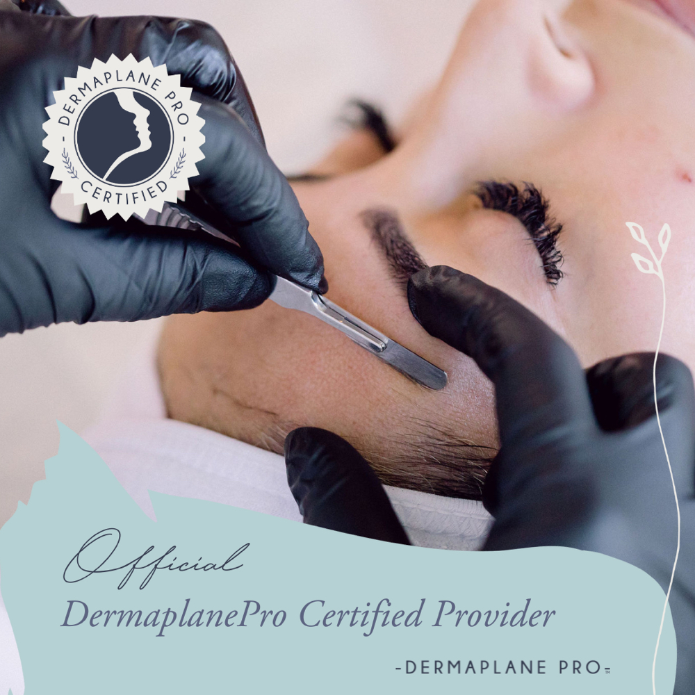 Dermaplane at LB Glow Esthetics in Pacific Grove, CA