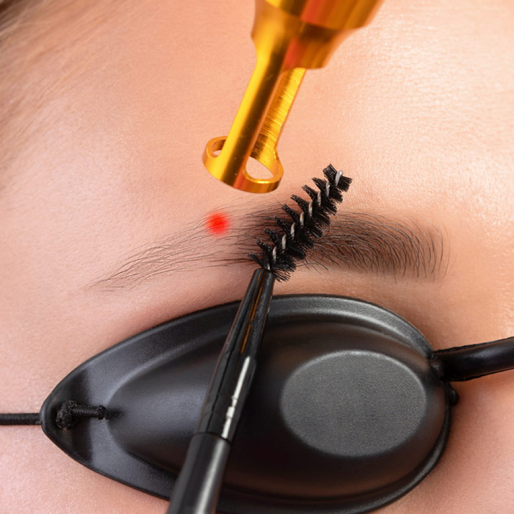 Permanent Make Up Removal at Lexbrows Studio in Draper, UT