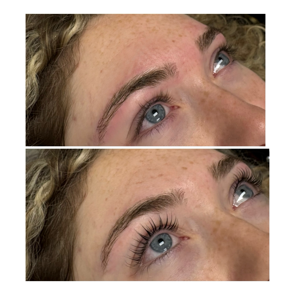 Lash Lift & Tint