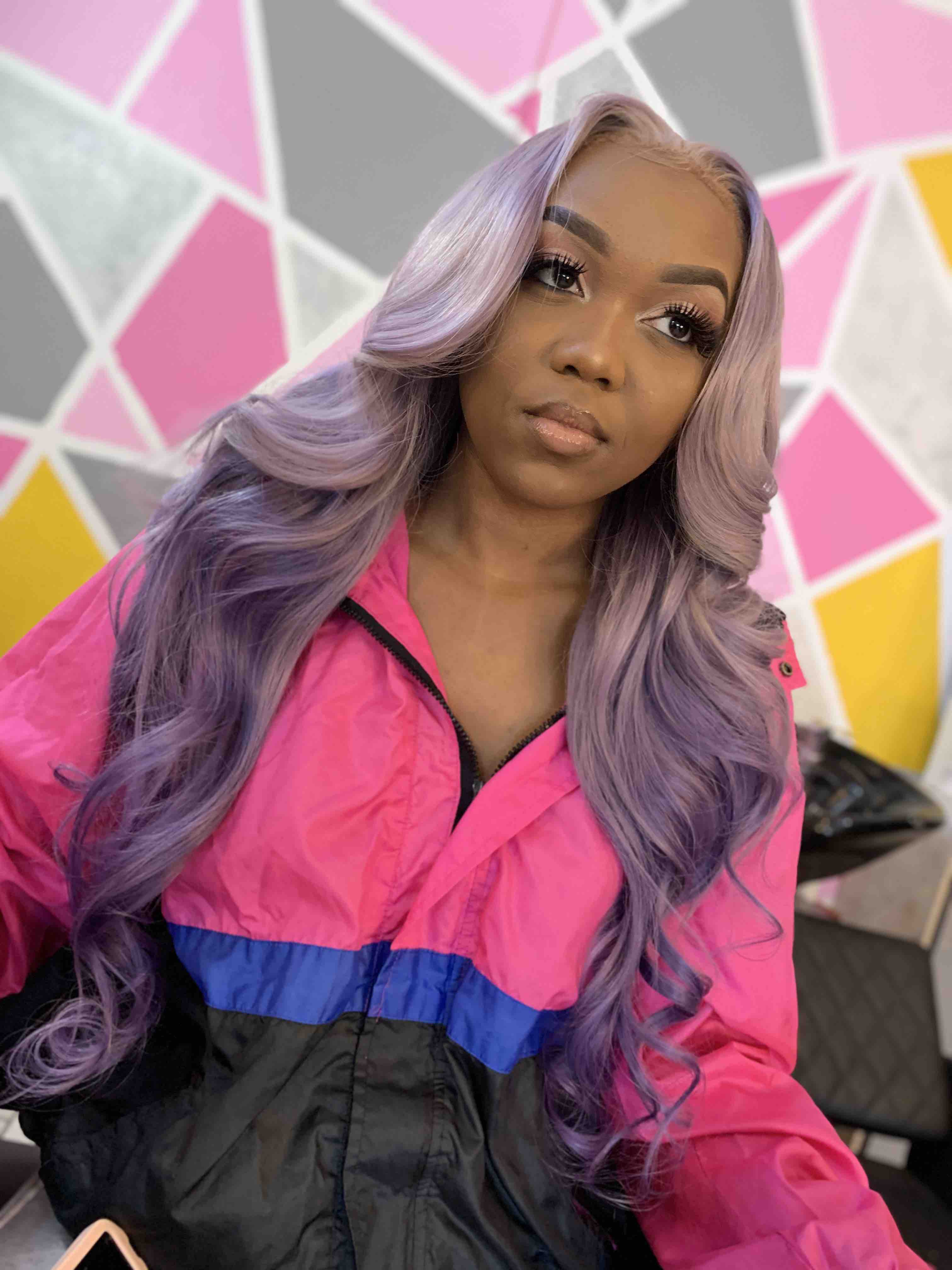 Frontal Quickweave