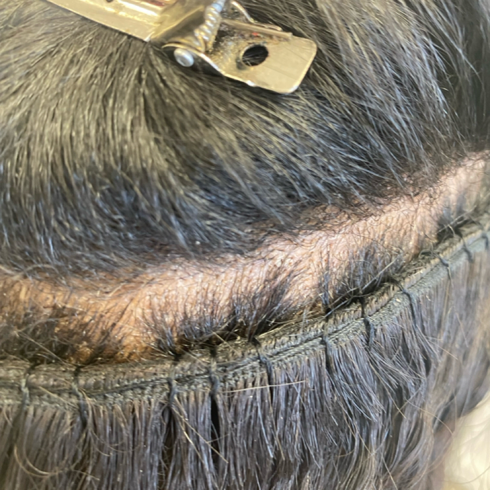 Microlinks Maintenance at Tips and Clips by Arlene in Tamarac, FL