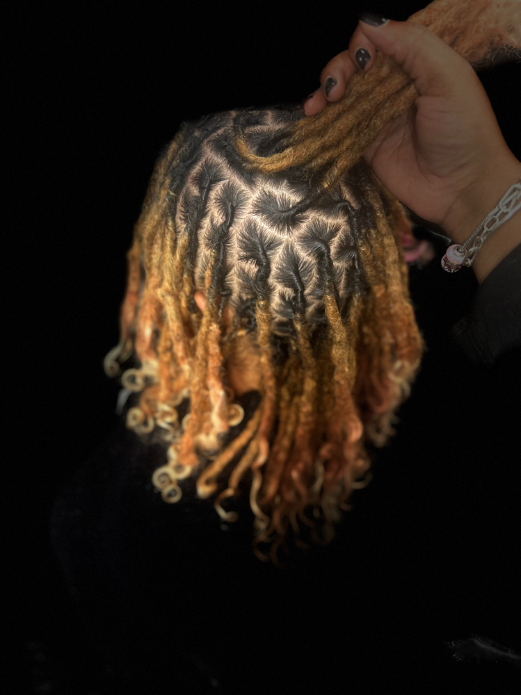 Retwist ONLY