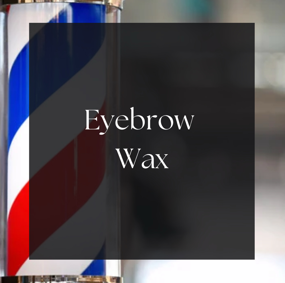 Eyebrow Wax