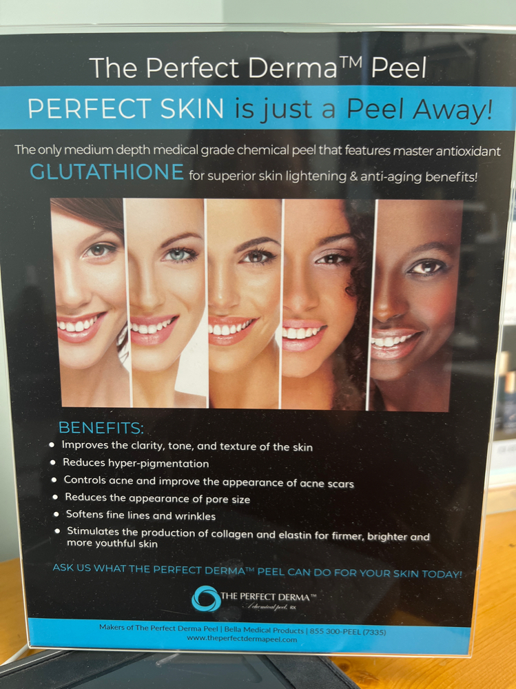 The Perfect Derma Peel