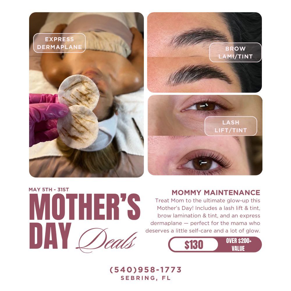 Mommy Maintenance