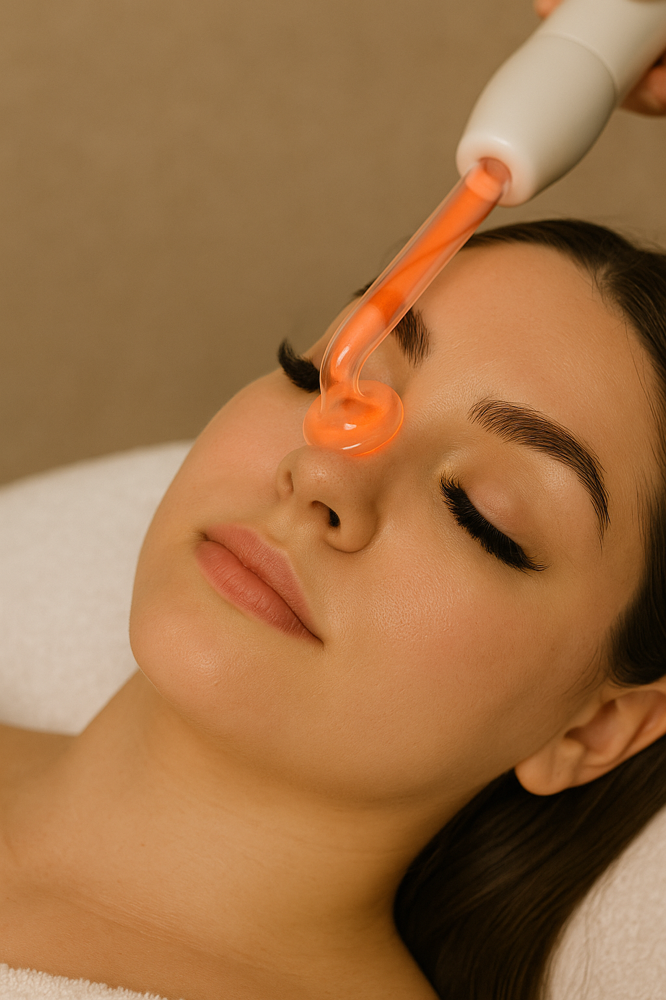 High Frequency Add On at Bridge2Beauty in Wantagh, NY