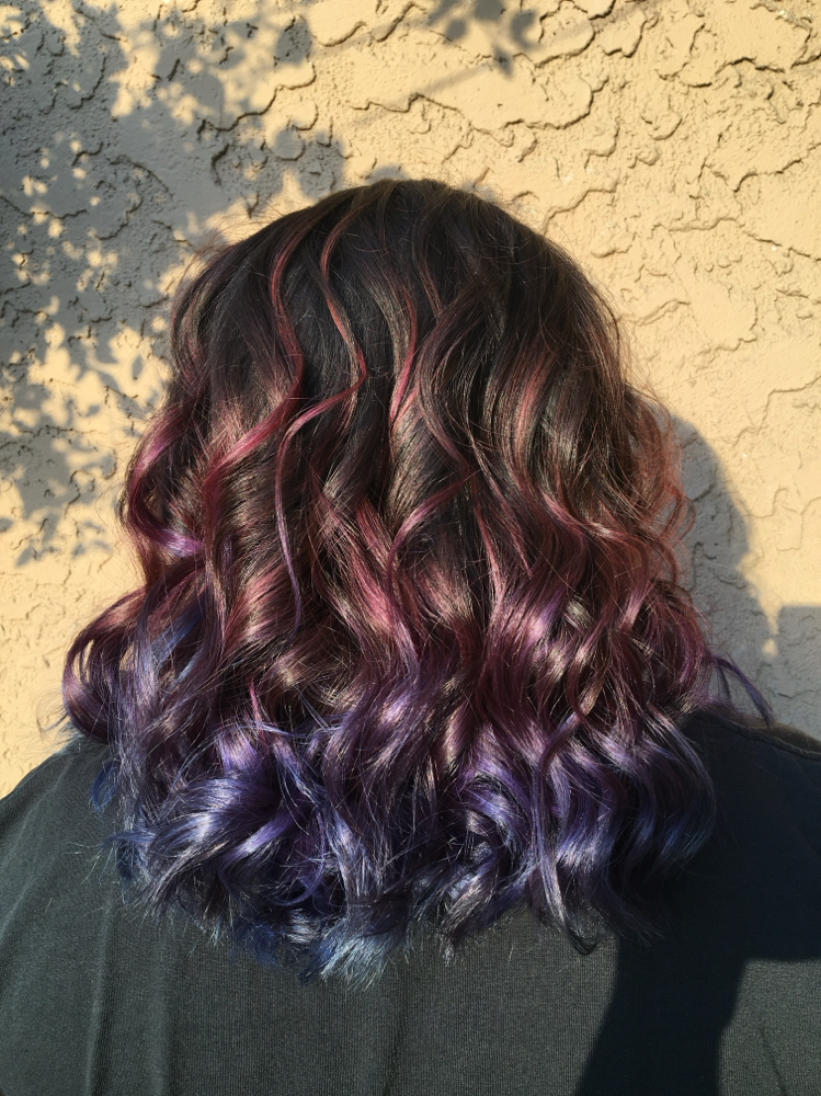 Ombre/Balayage