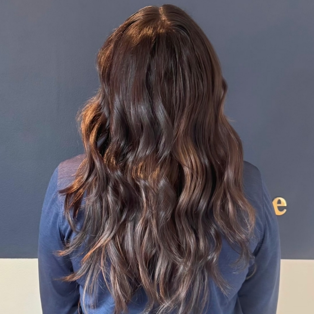 Consultation at Luminous Vibes Beauty Lounge in Wareham, MA