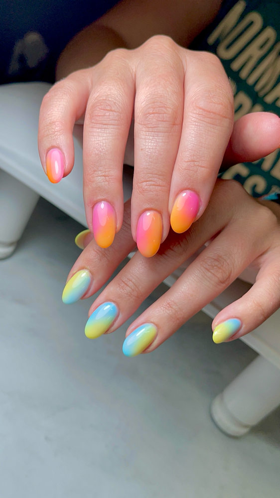 Structured Manicure - Tier 2 Art