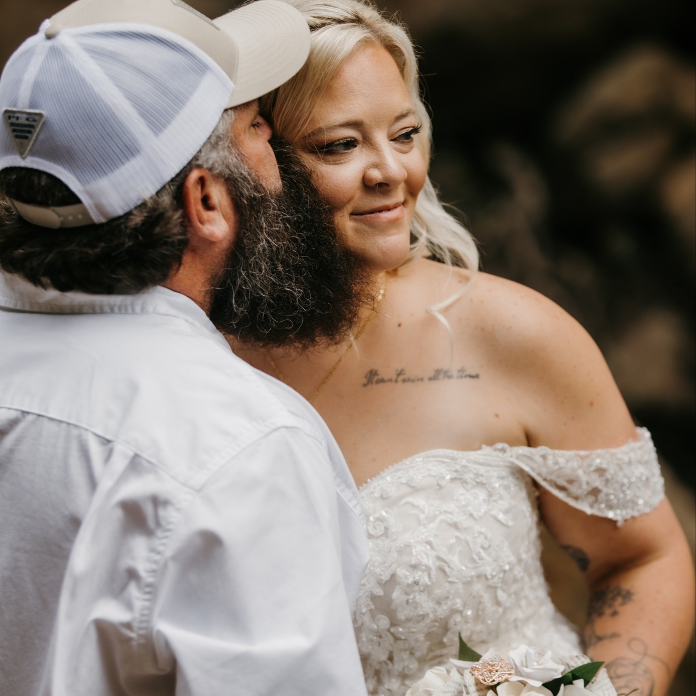 Bridal Hair & Makeup at Tribe Beauty Bar in Blountstown, FL