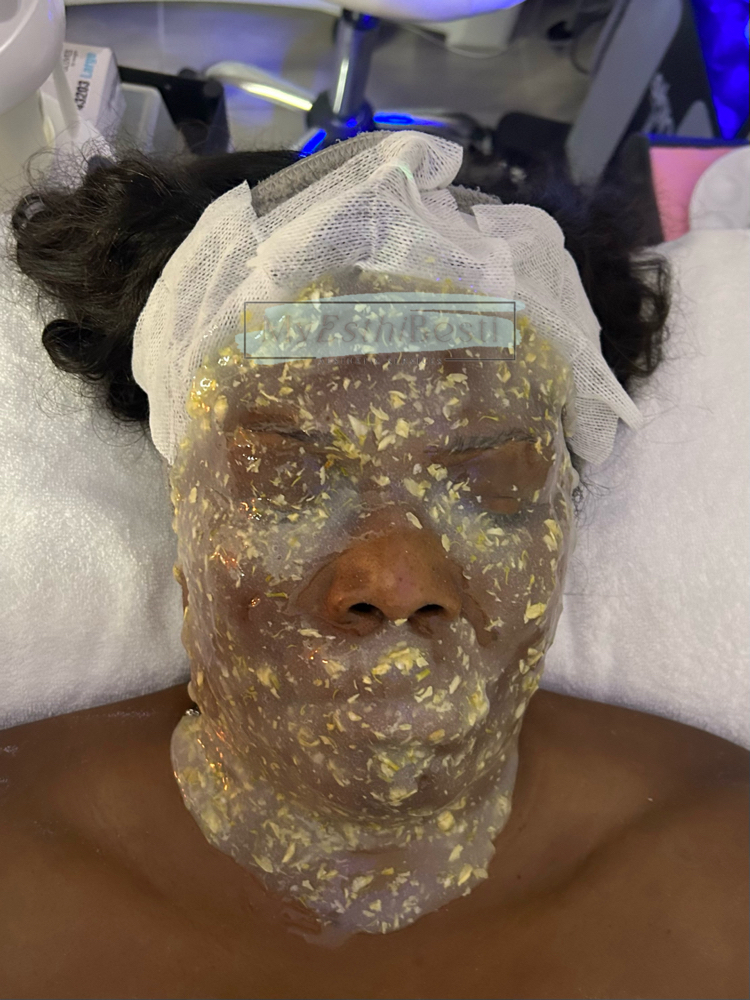 Hydrojelly Mask (add-on)