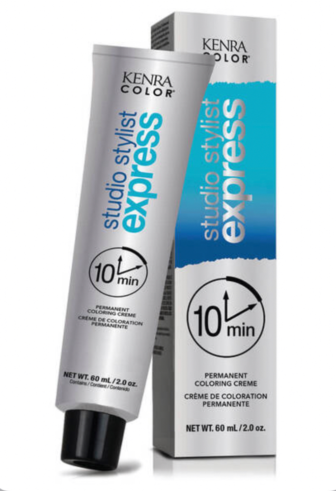 Express Grey Coverage at Lola Caraway Hair in Bakersfield, CA