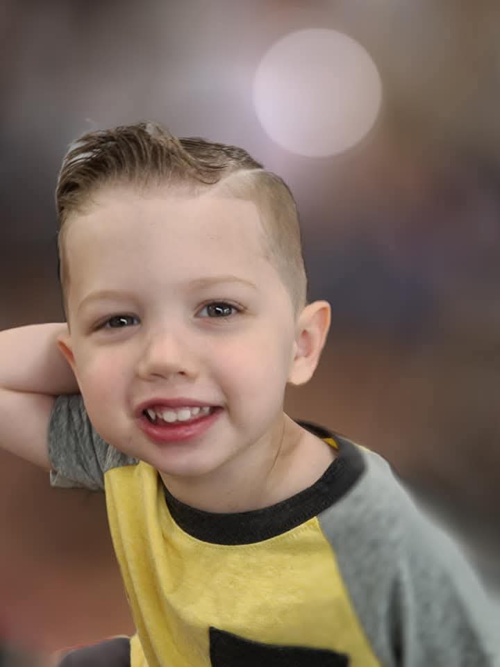 Kids Haircut, 8-Under at The Next Level Barber & Style in Fort Payne, AL