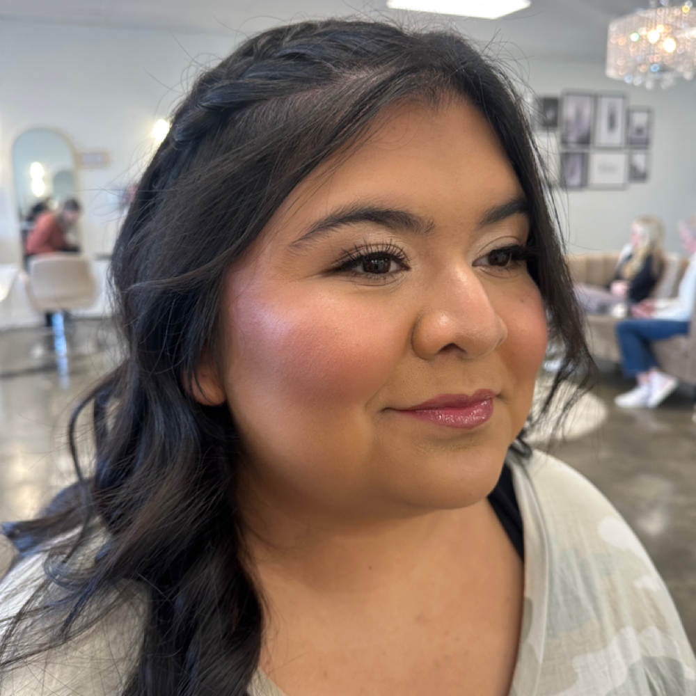 Formal Makeup at Hair By Shelby in Oxford, AL
