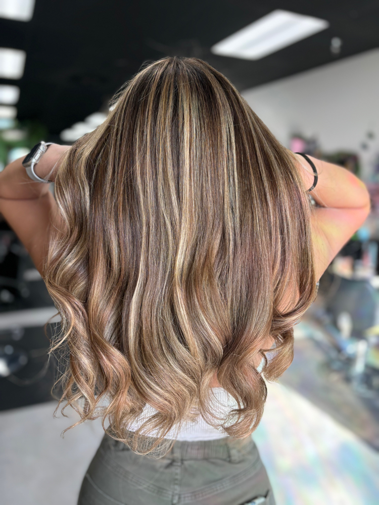Roots + Highlights