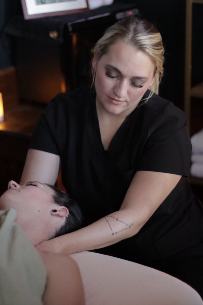 120 Minutes Deep Relaxation Massage