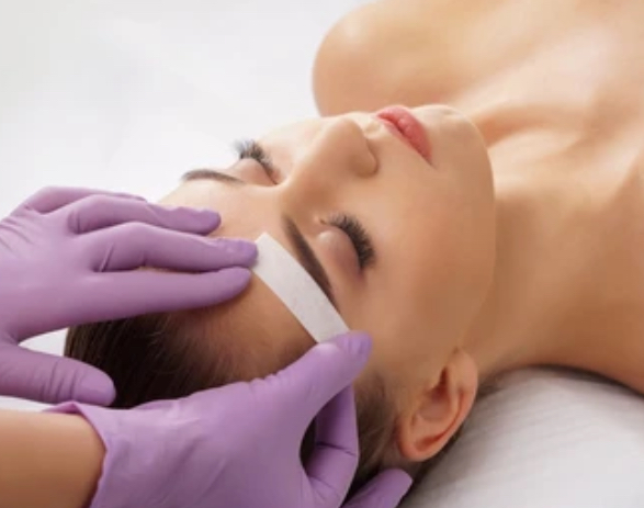 Facial Waxing