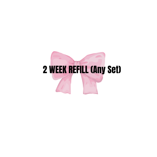 ✨ 2-Week Refill at HER AND HER BEAUTY CO. 🌟🤍 in Houston, TX