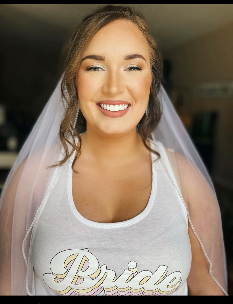 Bridal Makeup Package