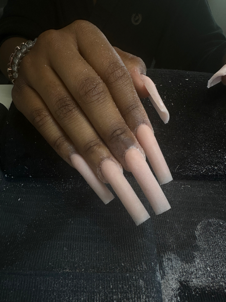 XXL Acrylic Set