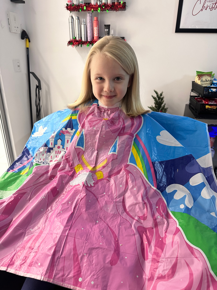Kids Haircut (12 & Under)