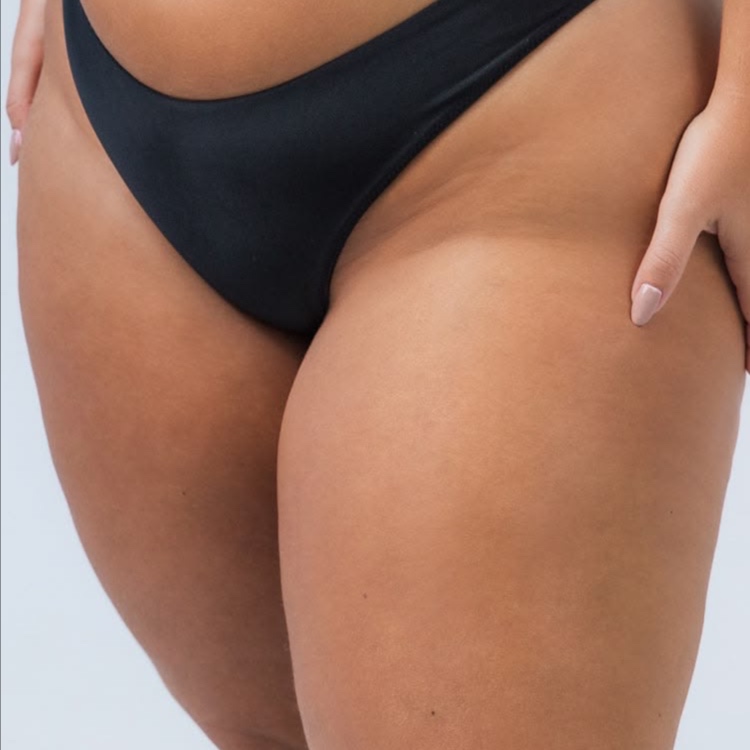 Upper Leg Wax at Destined Beauty Oc in Tustin, CA