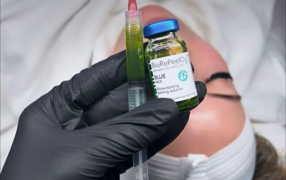 BioRePeel